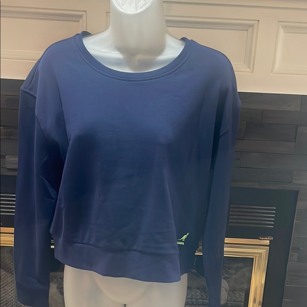 Kangol crewneck sweatshirt